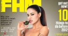 Pakistani model Veena Malik's nude photo causes fury