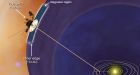 NASA's Voyager nearing edge of our solar system