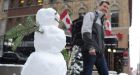 White Christmas unlikely in much of Canada