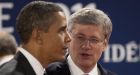 U.S. shows little interest in Harper's state visit