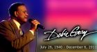 Singer Dobie Gray of 'Drift Away' fame dead at 69