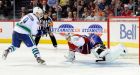 Canucks come back to nip Habs in shootout