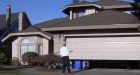Misfiring holiday light remote control opens garage door