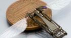 Butterflies inspire bug-size flying robots