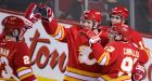 Iginla plays shootout hero as Flames edge Canucks