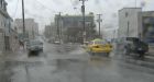 Storm lashes Newfoundland and Labrador