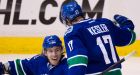 Canucks' shootout win moves team closer to West lead