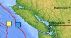 2 small earthquakes rattle Vancouver Island