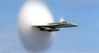 Military drops Labrador supersonic training plan