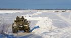 Northern rangers stand guard as Canada's Arctic heats up