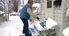 Cape Breton digs out after snowstorm