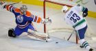 Canucks cruise through Edmonton