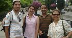 'Thumbs-up' from man on life-support revives family's hope