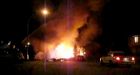 Kamloops hostage-taker killed in fiery explosion