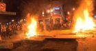 Montreal police pepper-spray bar patrons amid protest