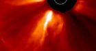 Last month's solar flare created a mysterious pulse on Earth