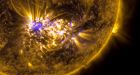 Summer's Biggest Solar Storm (And Northern Lights Show) to Hit Earth Friday | Wired Science | Wired.com