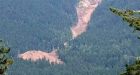 B.C. landslide leaves 4 unaccounted for