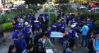 Thousands march in Toronto's 141st Labour Day Parade