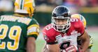 Late TD gives Stamps another win over Eskimos