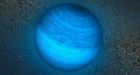 'Rogue planet' found wandering through space