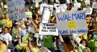 As Black Friday strike looms, Wal-Mart files U.S. labour complaint