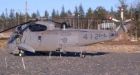 Military helicopter forced to make emergency landing in Halifax