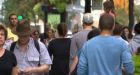 Canada's population hits 35 million