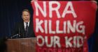 NRA calls for armed police officers in all U.S. schools