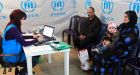 UN refugee agency says 1 million have fled Syria, warns of 'full-scale disaster'