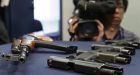 Gun seizures up but fears of porous border remain
