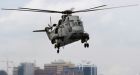 Bittersweet 50th anniversary for Canada's Sea King helicopters
