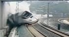 Spain train driver ignored 3 warnings to slow down