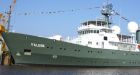 Google-funded sea research vessel sets sail