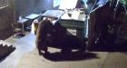 Brazen bear walks off with 2 dumpsters of food
