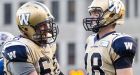 Blue Bombers boot QB Pierce to backup role