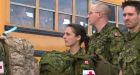 200 Quebec soliders in Whitehorse for Op Nanook