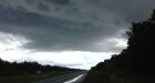 Severe thunderstorm warning for Halifax area