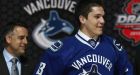 Canucks sign Bo Horvat, Shinkaruk to entry-level contracts