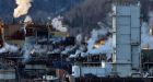 Teck smelter spills chemical solution into Columbia River