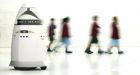'Patrol-bots' eyed as surveillance answer