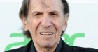Leonard Nimoy reveals he has lung disease