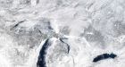 Great Lakes ice cover spreading rapidly; see which lake set a new record | 						MLive.com