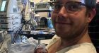 'Baby Iver' born healthy, body of mother Robyn Benson dies