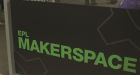 Edmonton Public Library launches makerspace