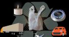 Plastic shopping bags make a fine diesel fuel -- ScienceDaily