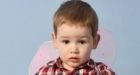 Parents raise son as a boy AND a girl so he won't 'grow up aggressive'