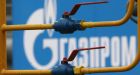 Russia raises gas prices for Ukraine by 80 percent