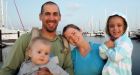 Sick baby rescued by U.S. warship off coast of Mexico