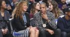 Jay-Z sports medallion for group that teaches 'white people are devils'